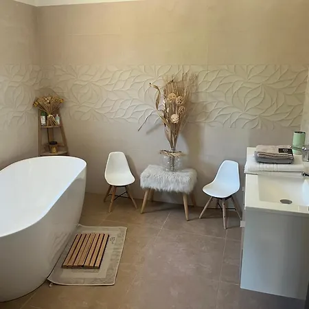 Villa Moderne Piscine Vue Ajaccio (Corsica)