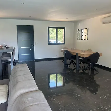 Villa Moderne Piscine Vue *