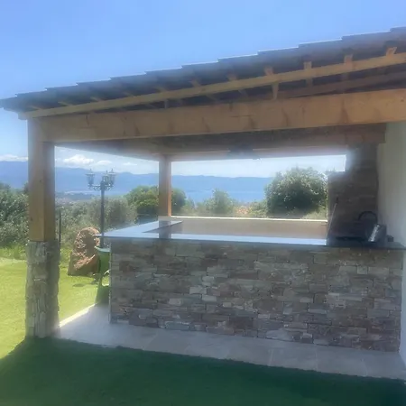 Moderne Piscine Vue Villa *