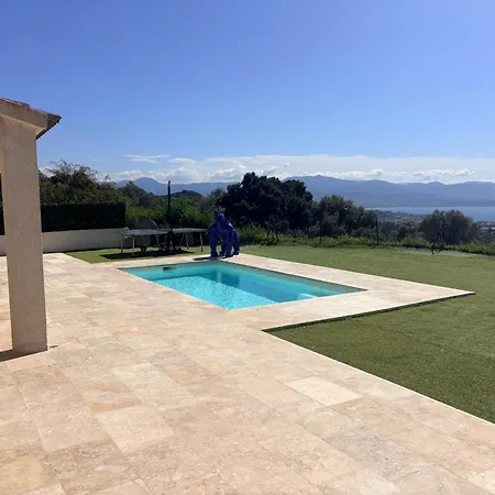 Villa Moderne Piscine Vue *